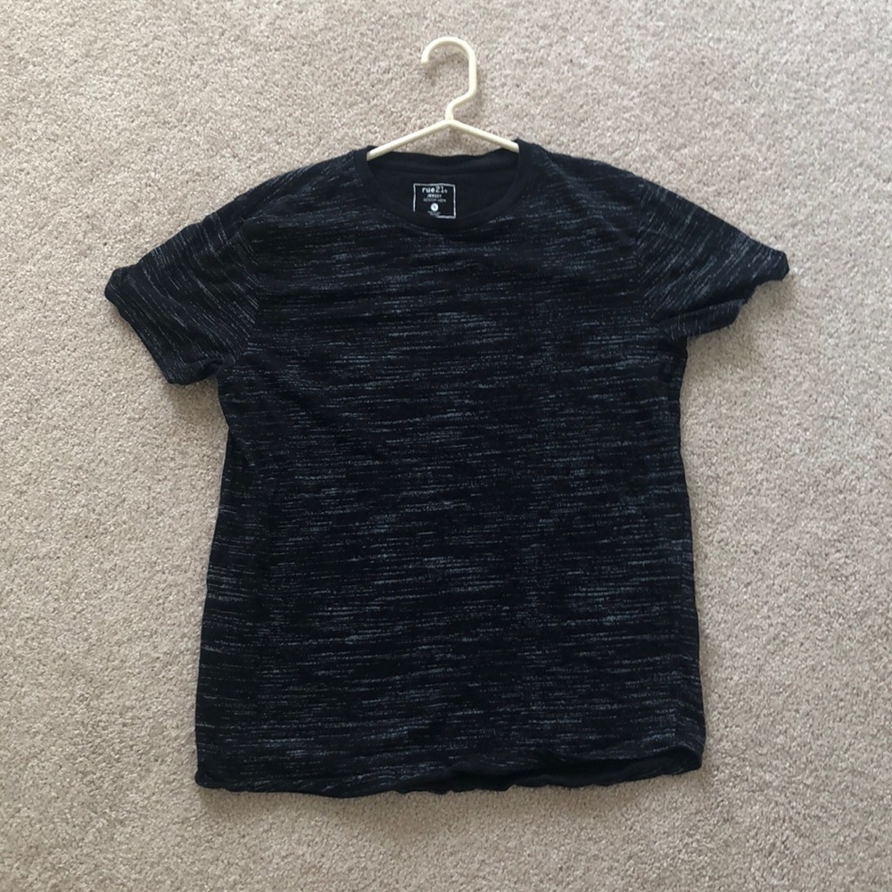 Black Rue 21 Shirt